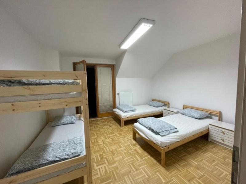 Ostello Buzahouse Lubiana Esterno foto